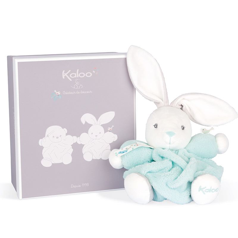 Kaloo Plume Chubby Rabbit Watercolour - 18cm