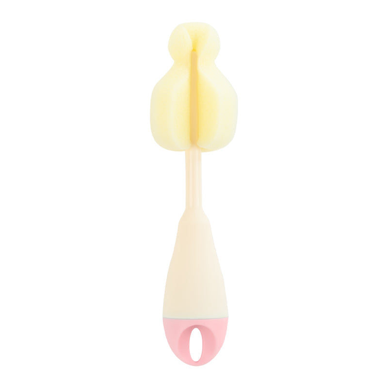 Kikka Boo Bottle Brush Set - Pink - 3 Pack