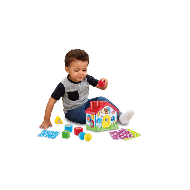 LeapFrog 4-in-1 Discovery House