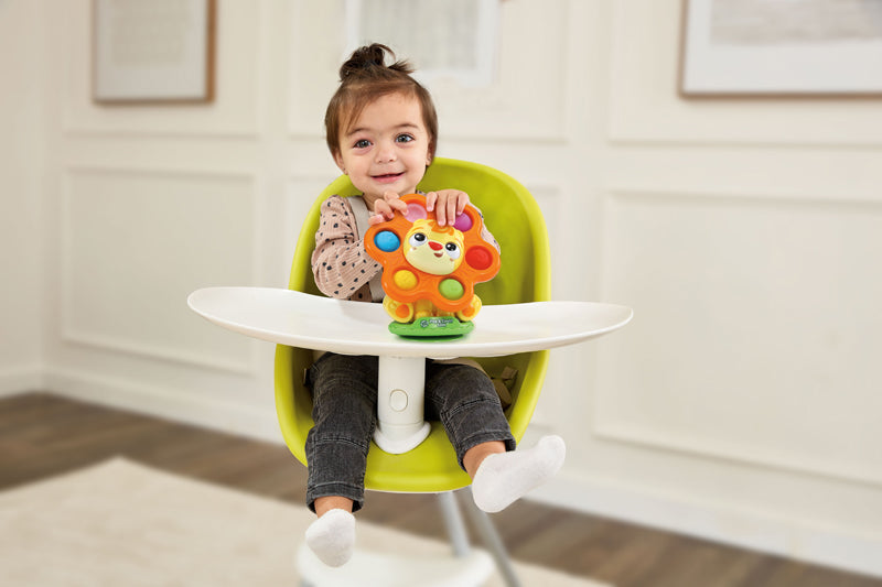 LeapFrog Pop & Count Lion