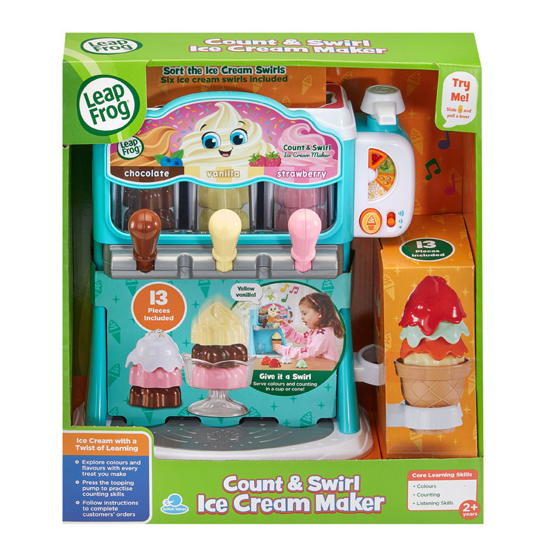 LeapFrog Scoop & Learn Sundae Machine