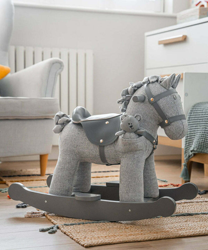 Little Bird Told Me Stirling & Mac Rocking Horse