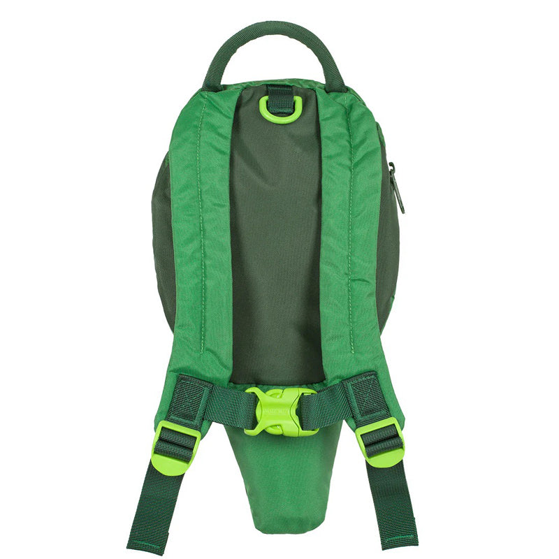 LittleLife Toddler Backpack Safety Rein Harness - Crocodile