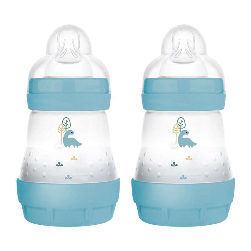 MAM Bottle Starter Set - Blue