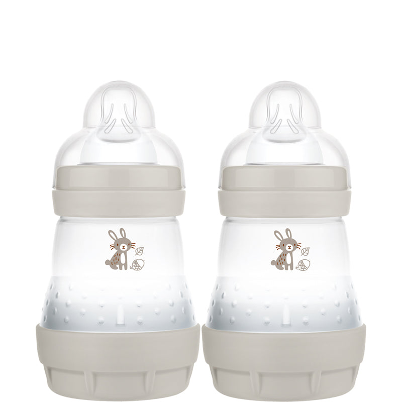 MAM Easy Start 6 x Bottle & Microwave Steriliser Set