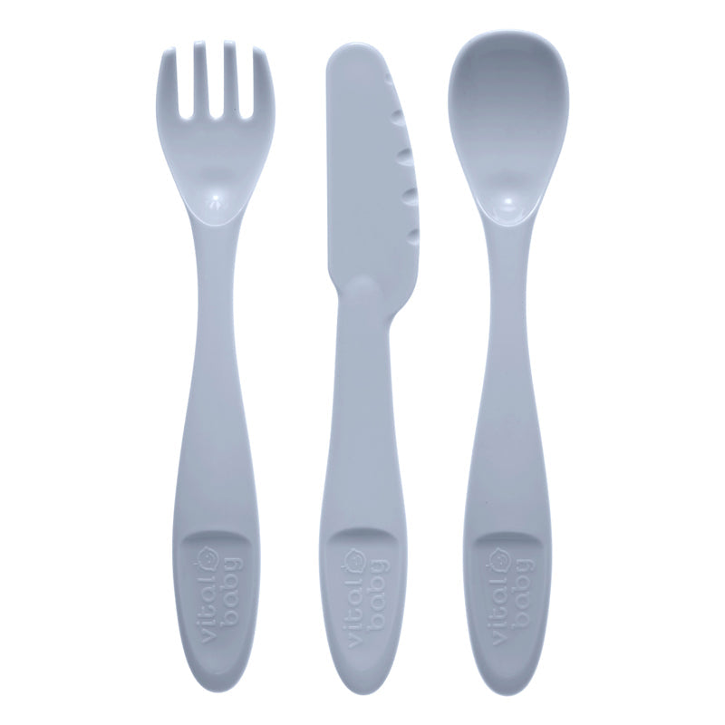 Vital Baby Nourish Perfectly Simple Cutlery - 15 Pack