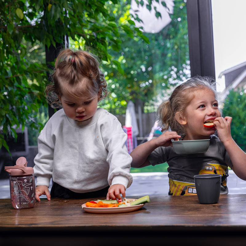 Vital Baby Nourish Perfectly Simple Plates - 5 Pack