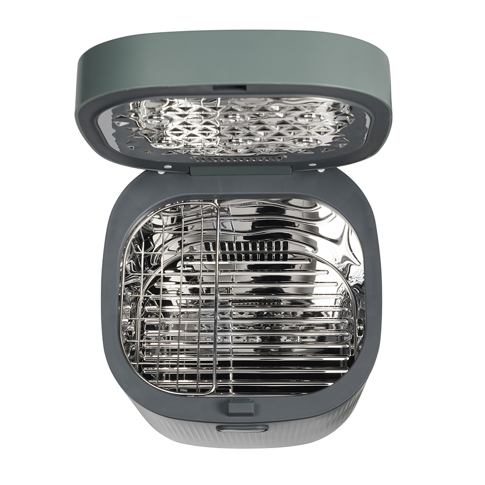 Vital Baby Nurture Advanced Pro UV Steriliser & Dryer - Olive Green