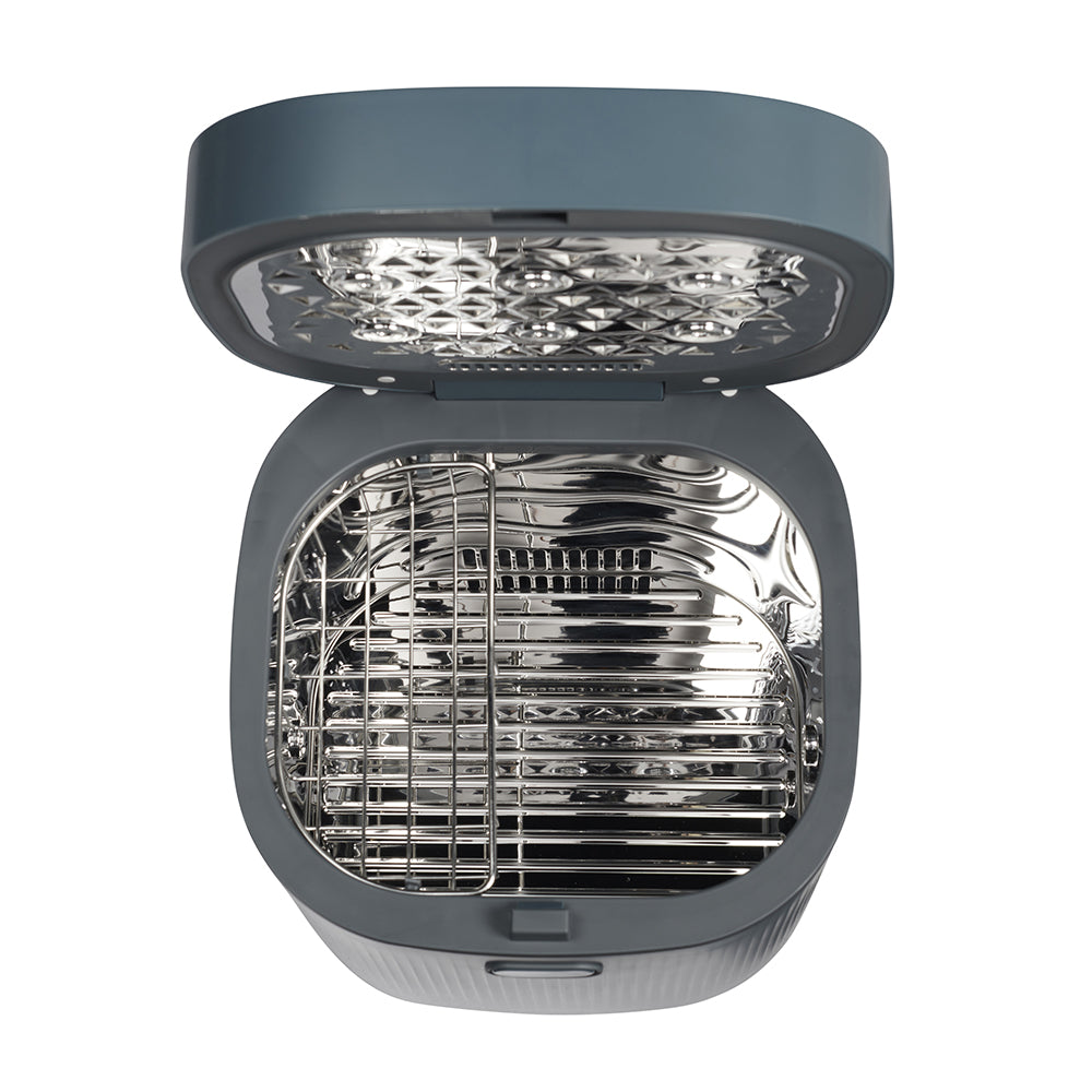 Vital Baby Nurture Advanced Pro UV Steriliser & Dryer - Smoky Blue