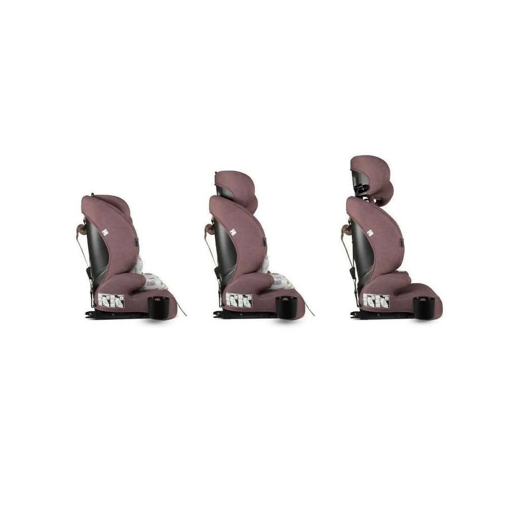 Cosatto Zoomi 3 i-Size Group 2/3 Car Seat - Bear Hug