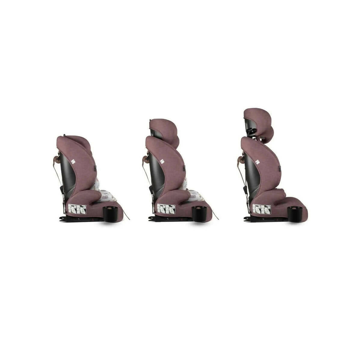 Cosatto Zoomi 3 i-Size Group 2/3 Car Seat - Bear Hug