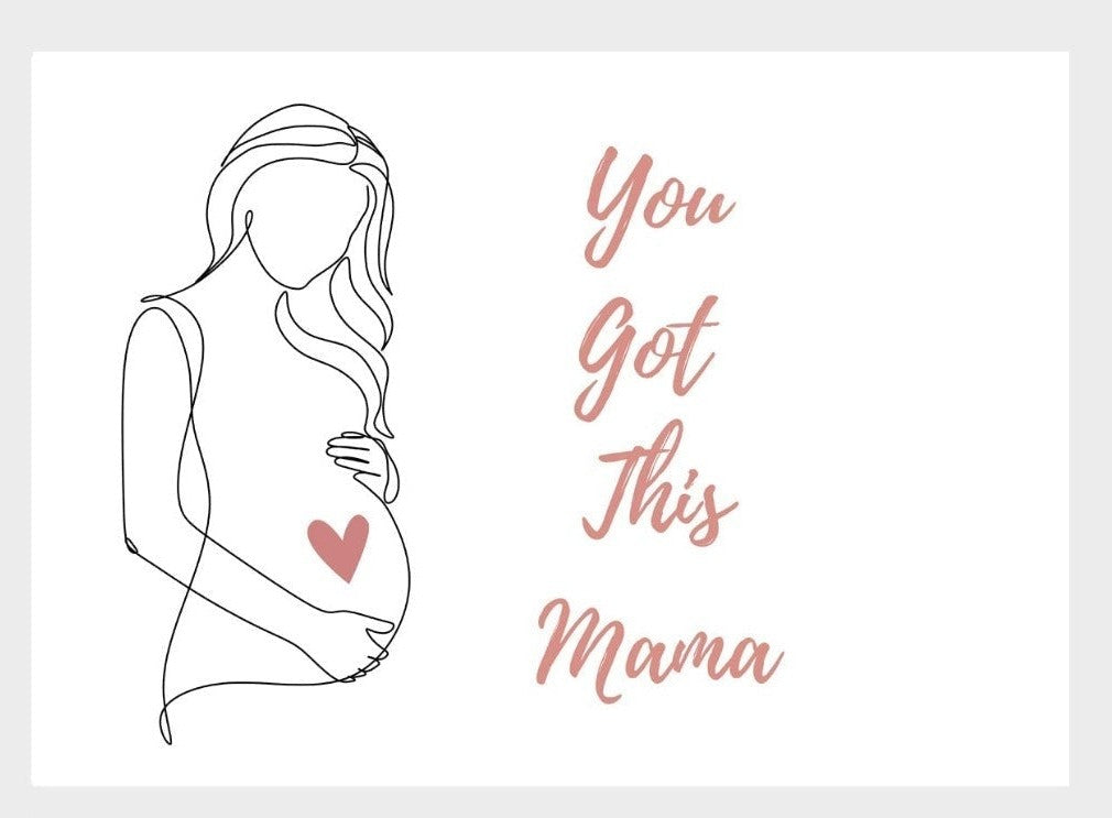 New Mum Pamper Gift Set - The Pink Pause