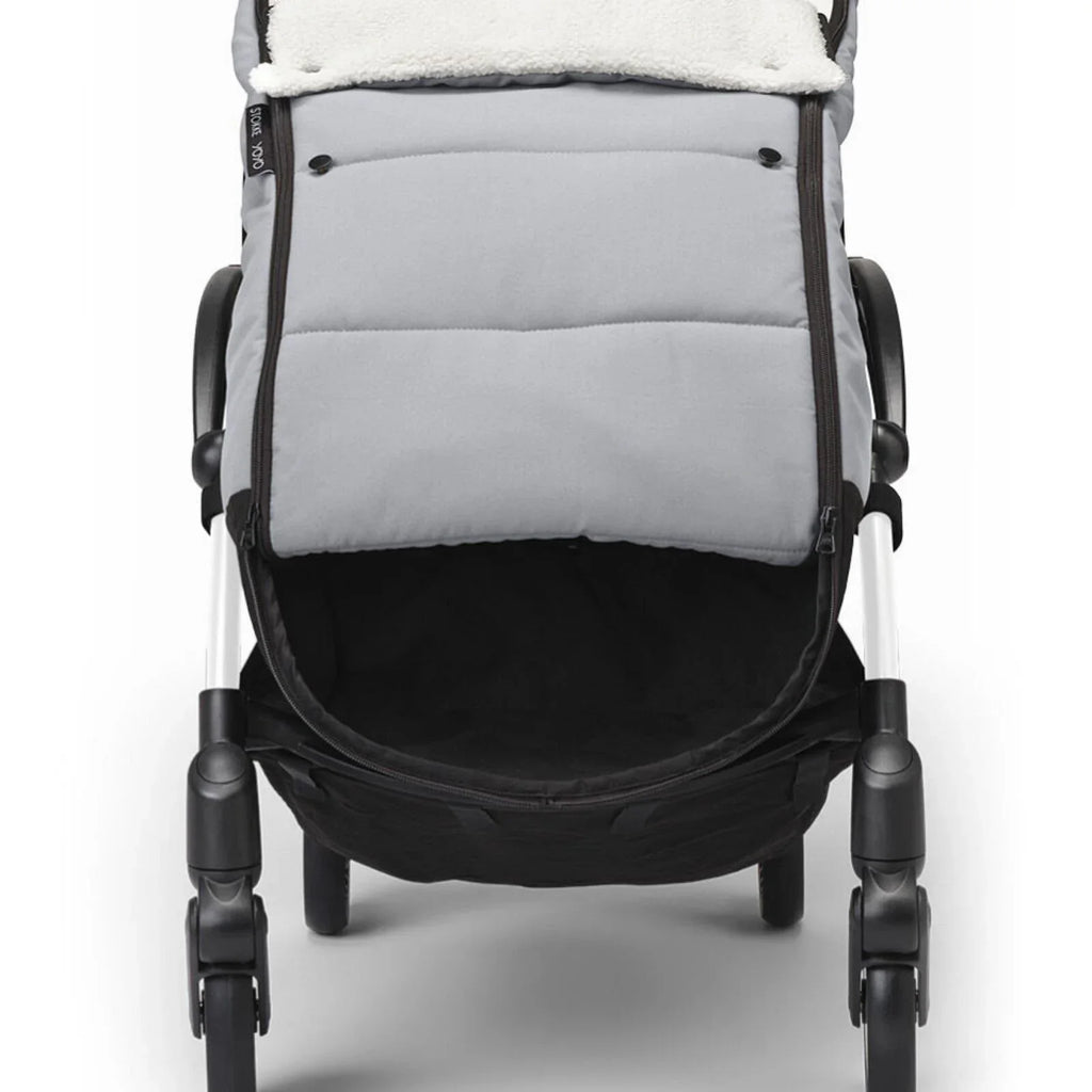 Stokke / Babyzen YOYO Footmuff - Stone