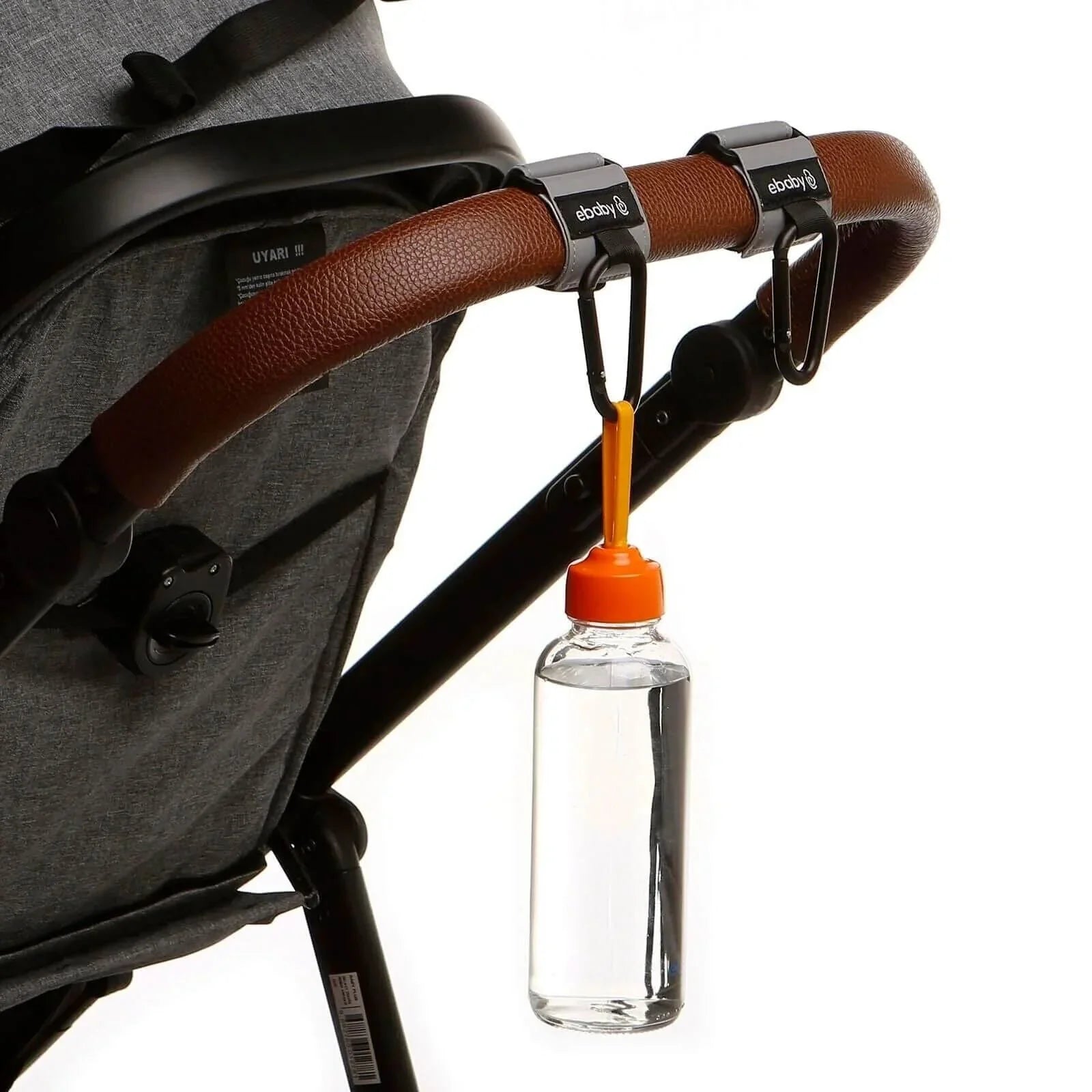 Universal Stroller Carrying Hook - 2 Pack