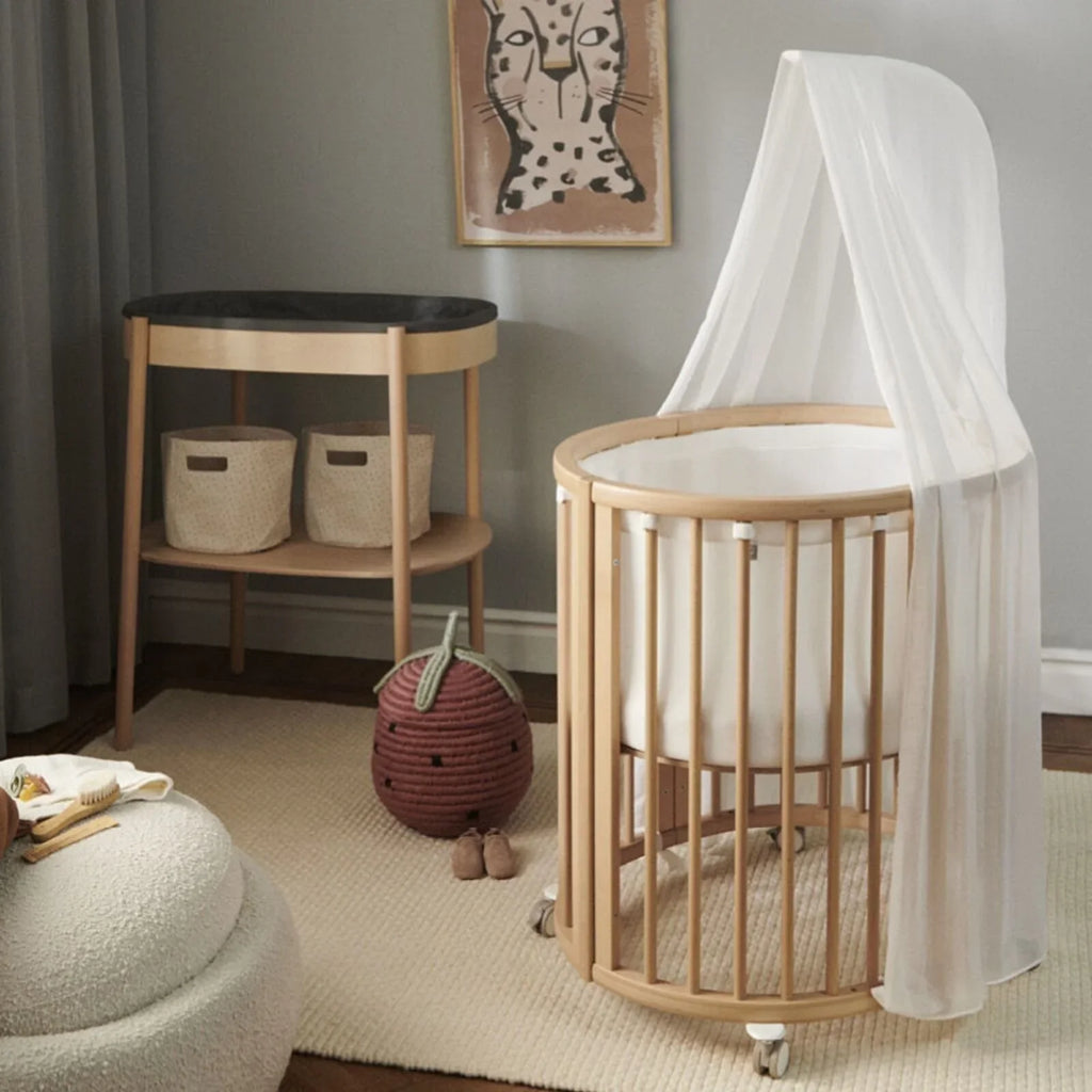 Stokke Sleepi Drape Rod - Natural
