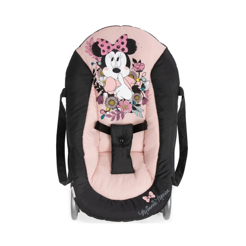 Hauck Disney Rocky Bouncer Chair - Minnie Sweetheart