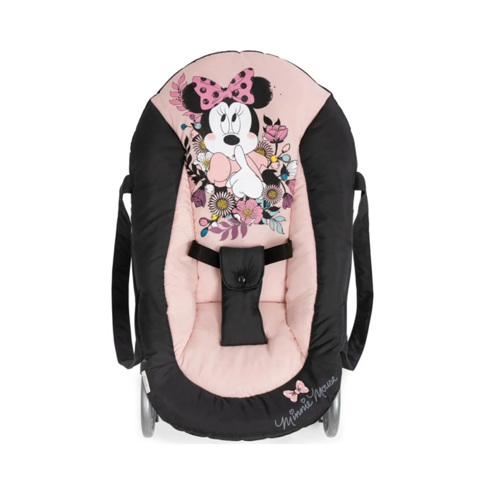 Hauck Disney Rocky Bouncer Chair - Minnie Sweetheart