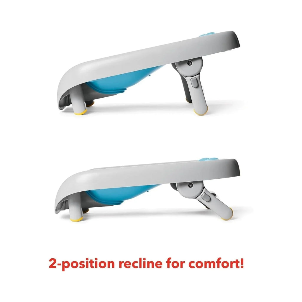 Skip Hop Moby Reclined Bath Support
