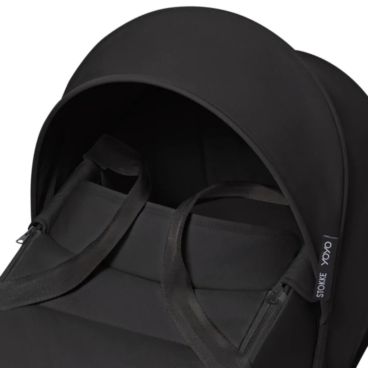 Stokke / Babyzen YOYO Newborn Shell - Black