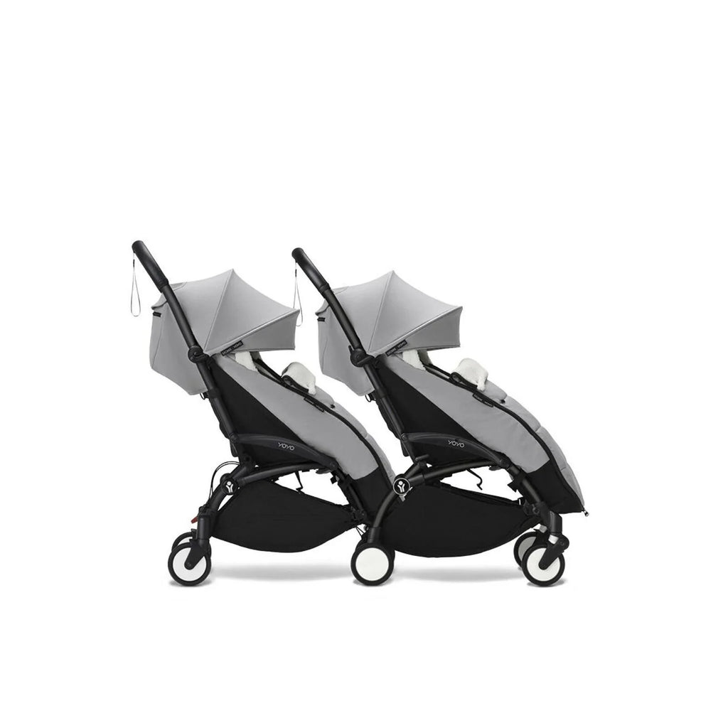Stokke / Babyzen YOYO Footmuff - Stone