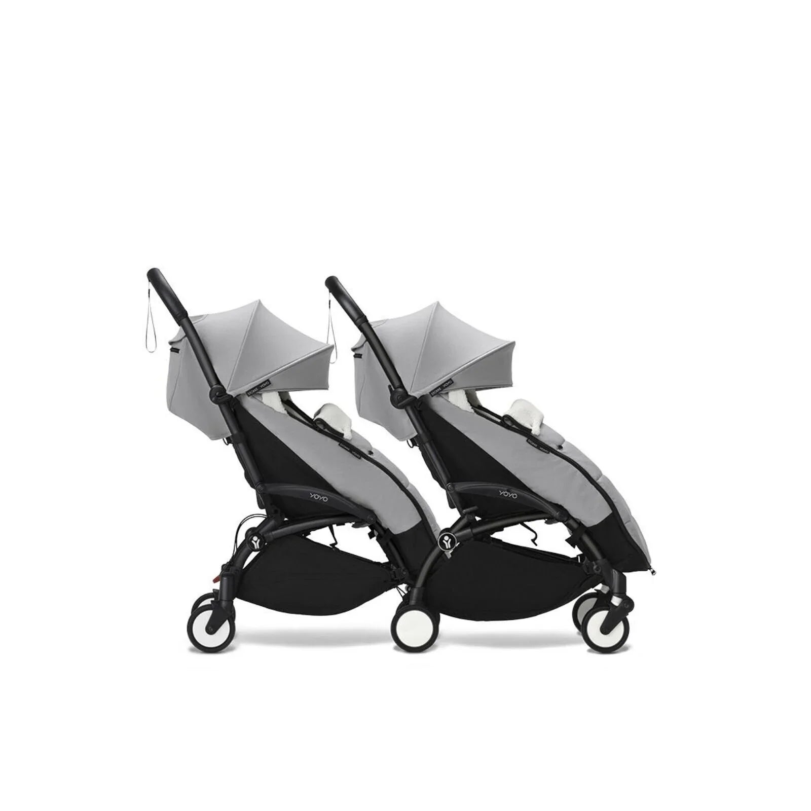 Stokke / Babyzen YOYO Footmuff - Stone