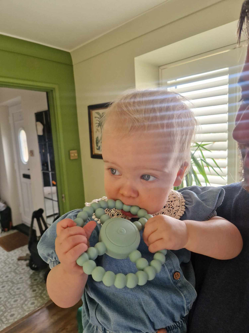 Vibrating Sensory Chew Toy