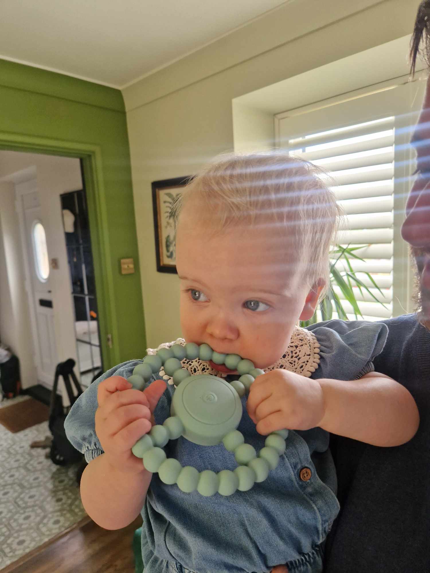Vibrating Sensory Chew Toy