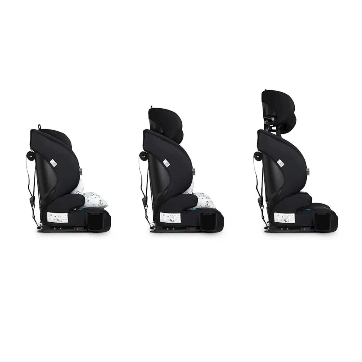 Cosatto Zoomi 3 i-Size Car Seat Group 2/3 - Foxed