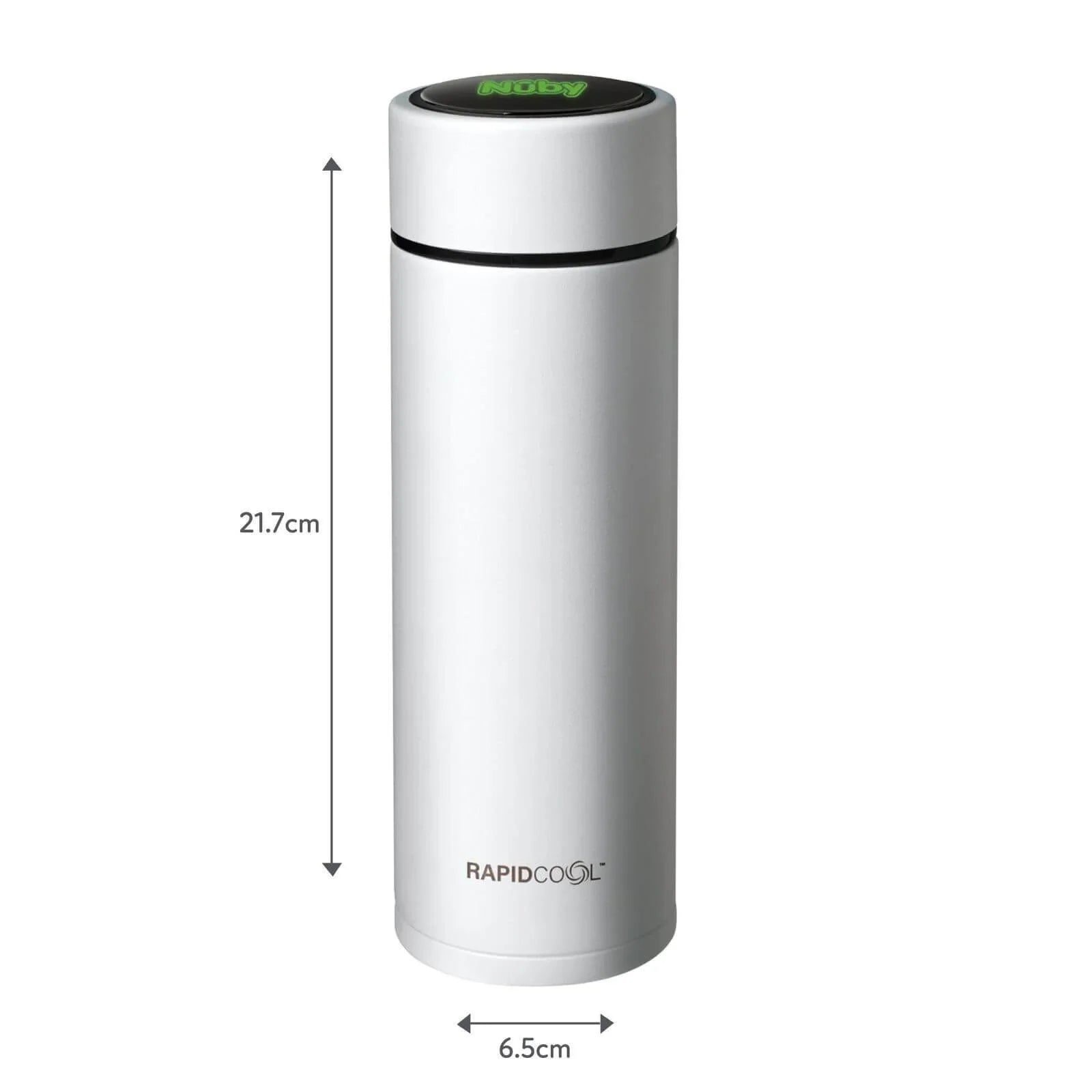 Nuby RapidCool Flask