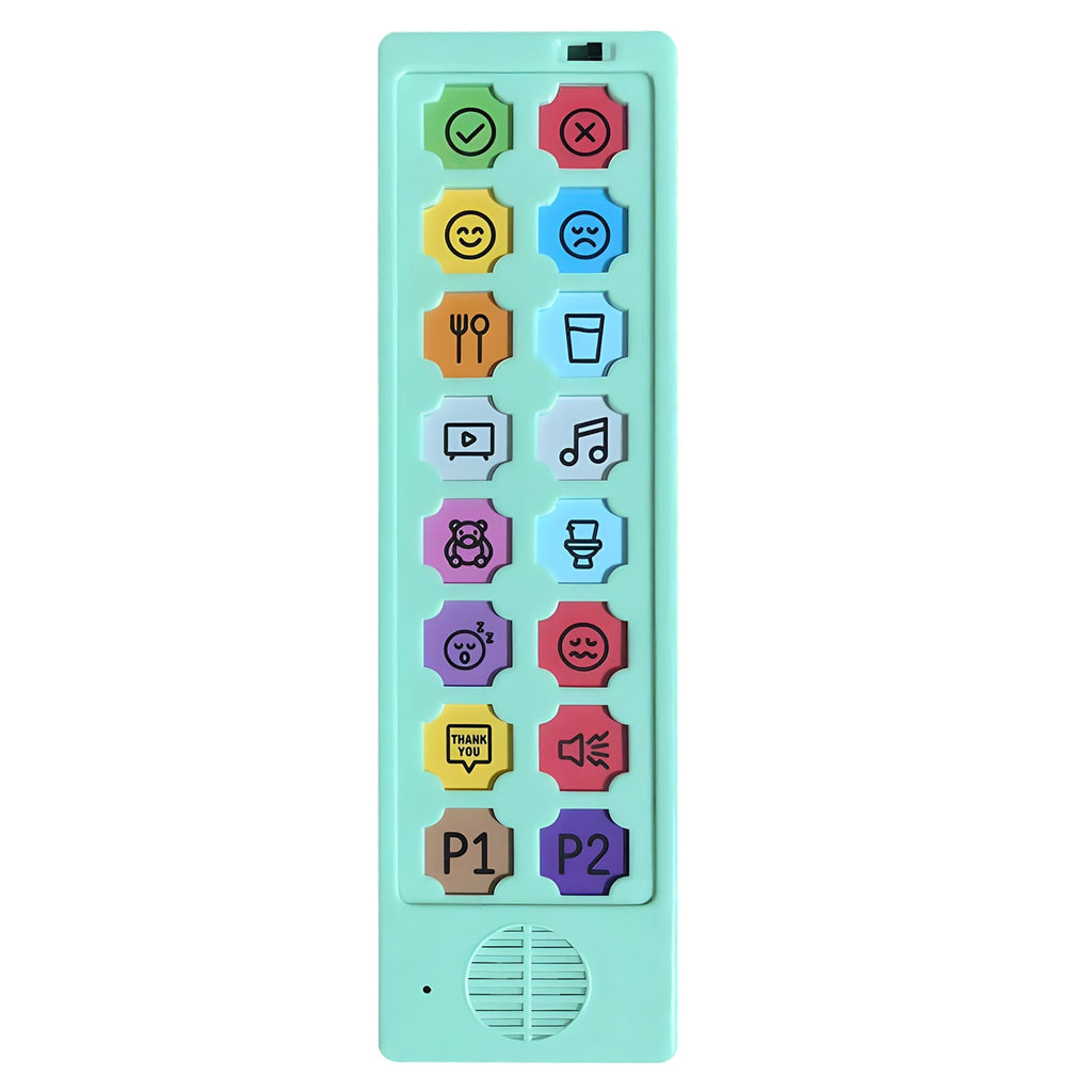 AAC Communication Device For Speech Therapy, Non Verbal Autism & Stroke Rehab - Baby&More