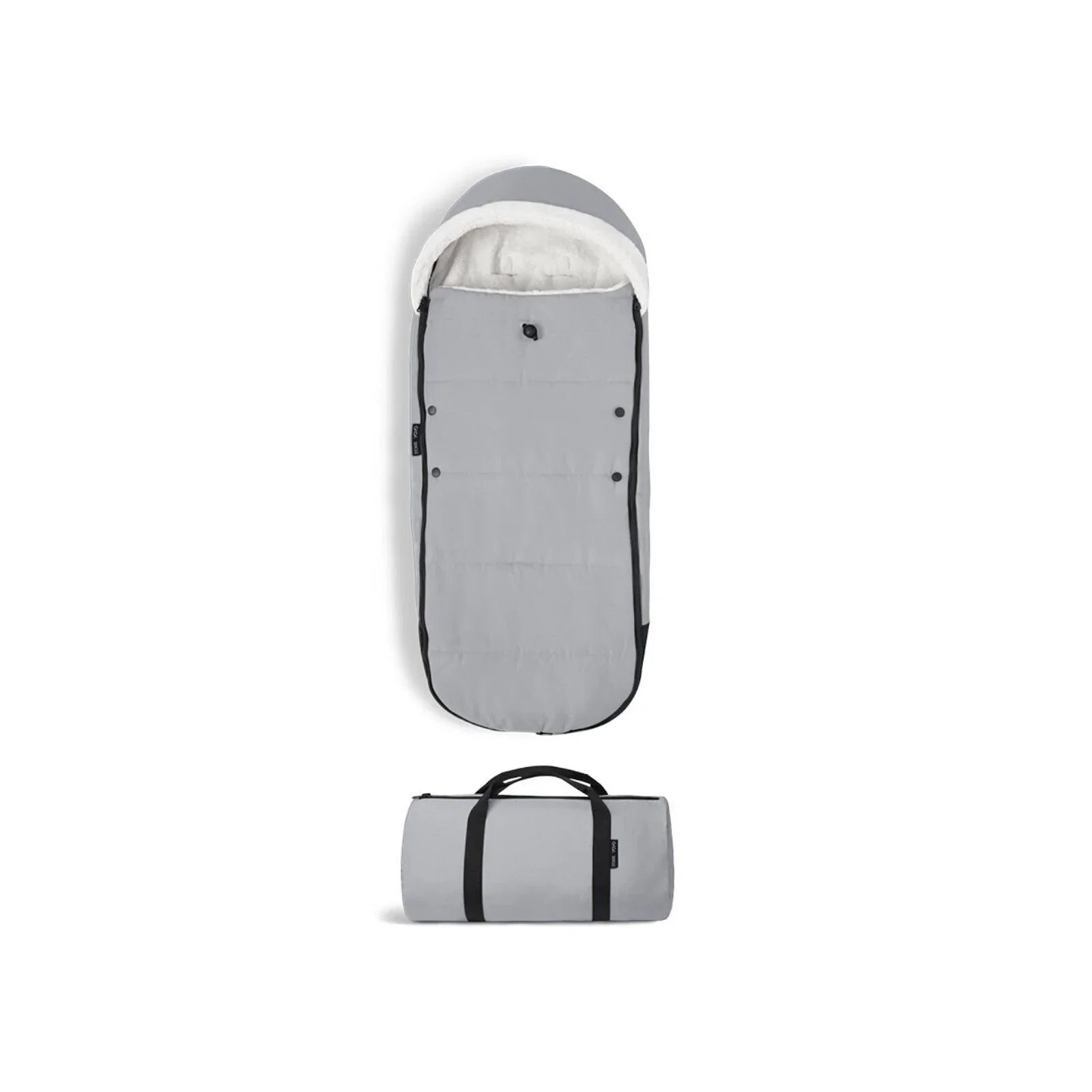 Stokke / Babyzen YOYO Footmuff - Stone