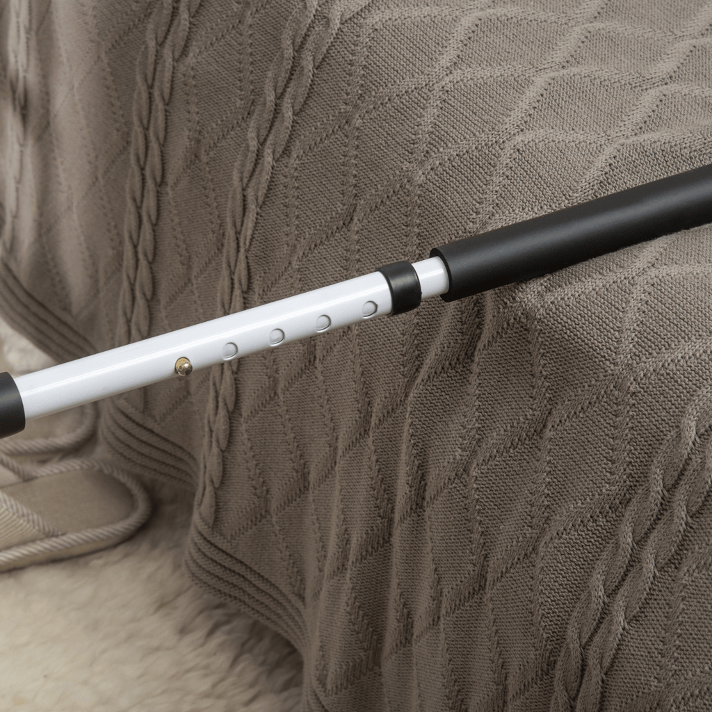 Adjustable Bed Rail Grab Bar for Elderly / Disabled Adults - Baby&More