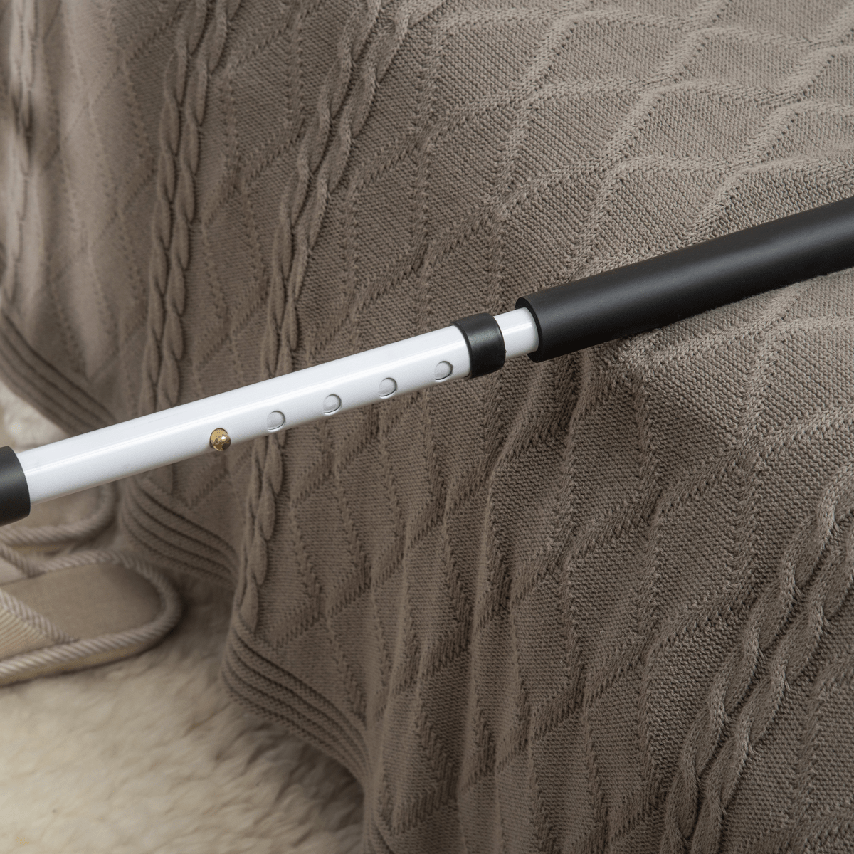 Adjustable Bed Rail Grab Bar for Elderly / Disabled Adults - Baby&More