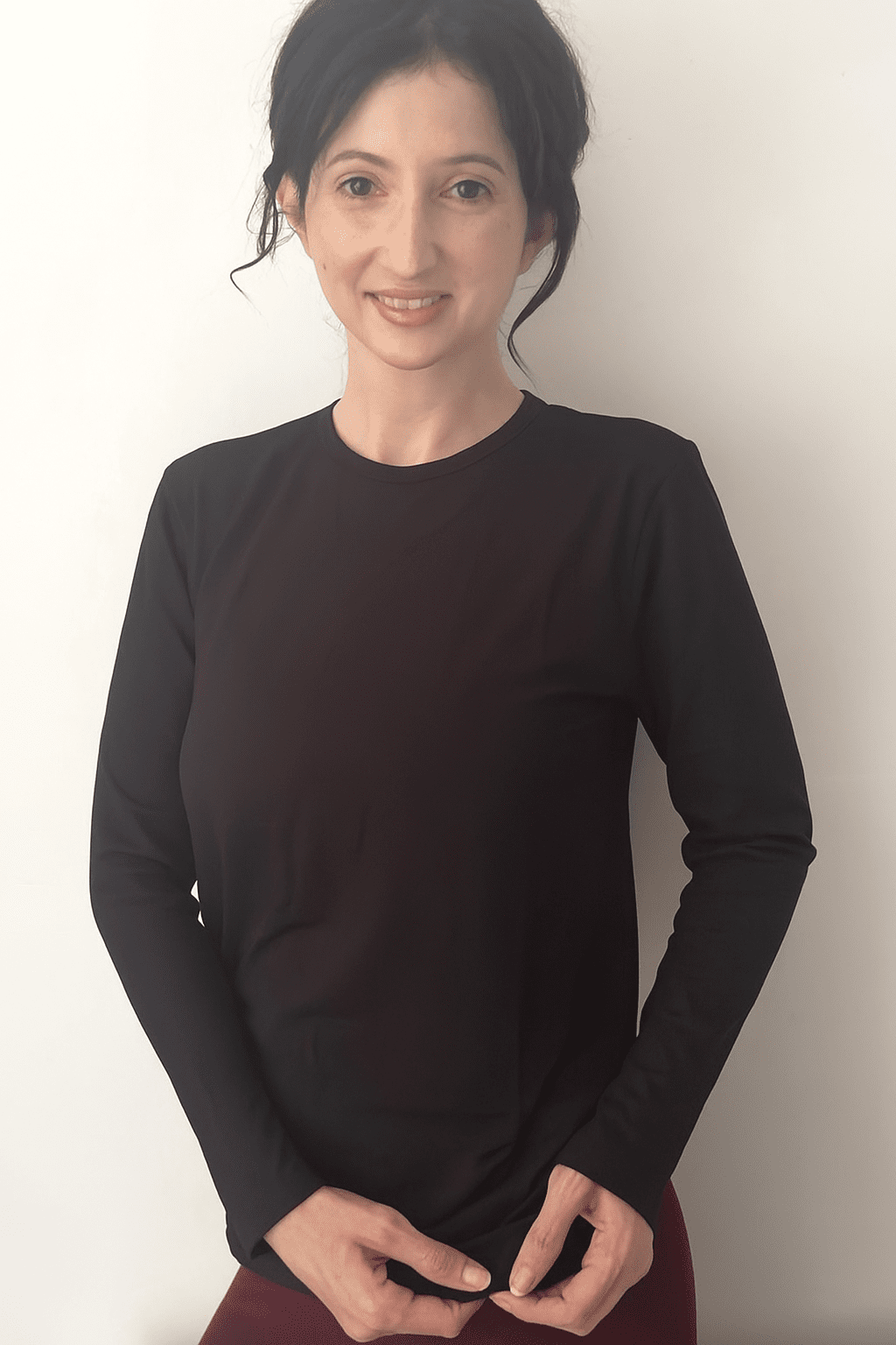 Adult Fidget - T Long - Sleeved - Sensory Clothing with built - in pop fidgets - Baby&More