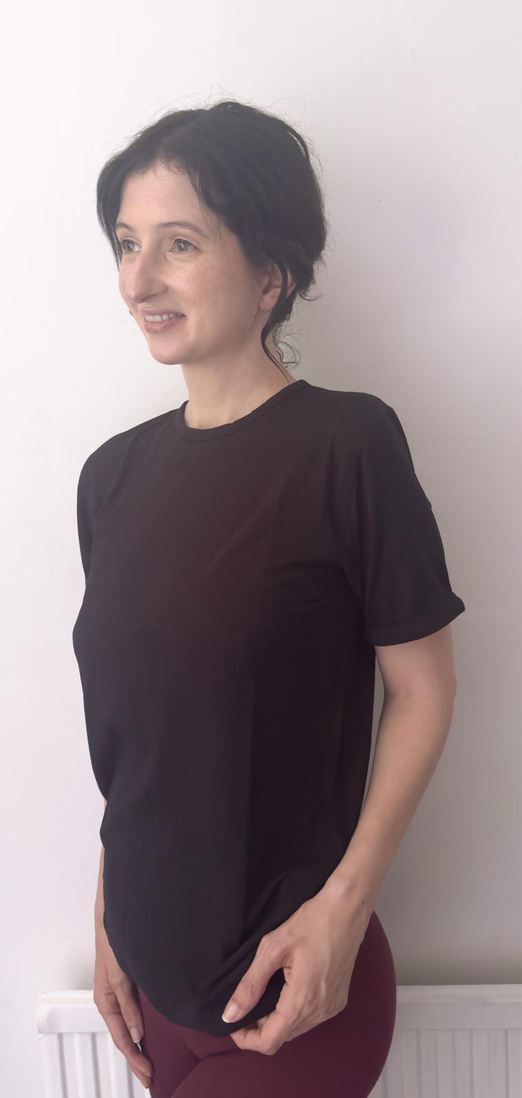 Adult Fidget - T - Sensory Clothing with built - in pop fidgets - Baby&More