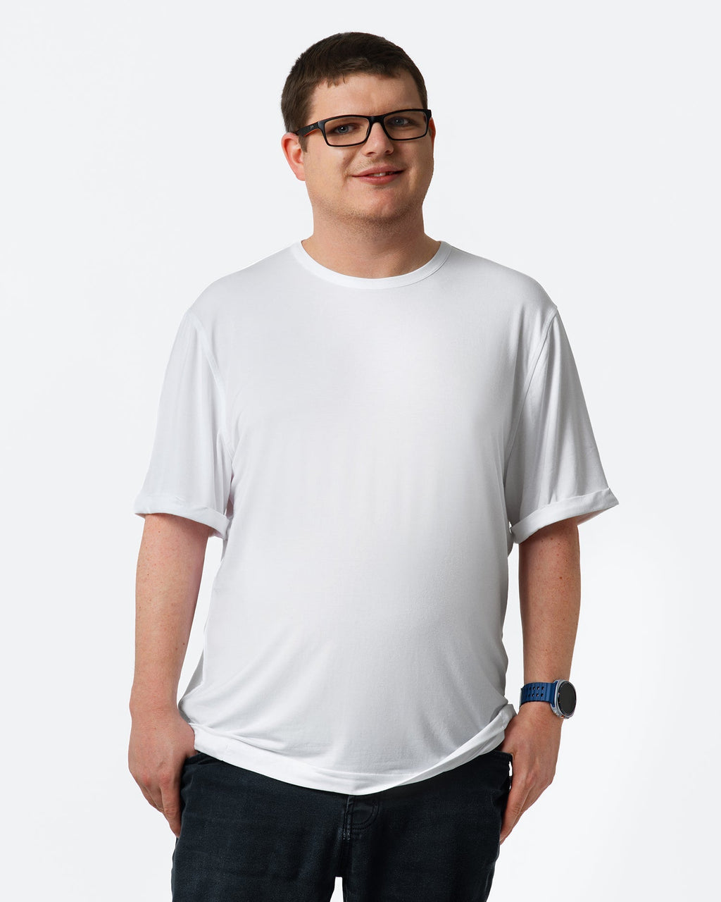 Adult Fidget - T - Sensory Clothing with built - in pop fidgets - Baby&More