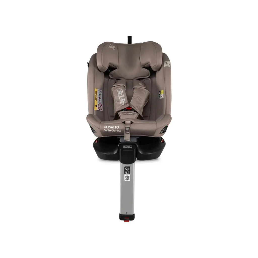 Cosatto Get Set Grow Plus i-Size Group 0+/1/2/3 360 Car Seat - Lollop