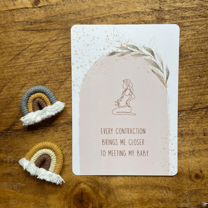 Affirmation Cards for Pregnancy - Baby&More