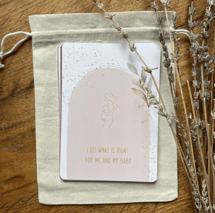 Affirmation Cards for Pregnancy - Baby&More
