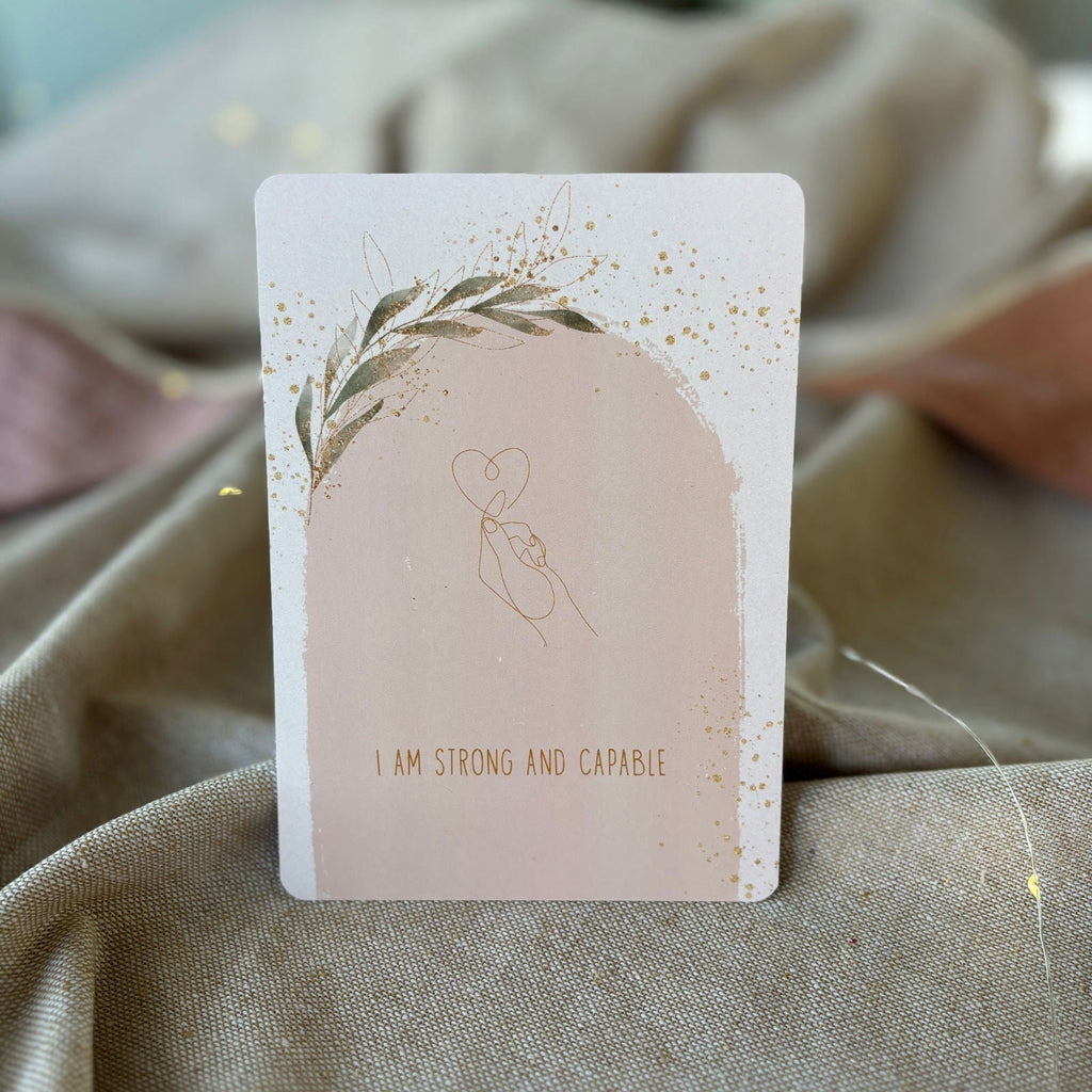 Affirmation Cards for Pregnancy - Baby&More