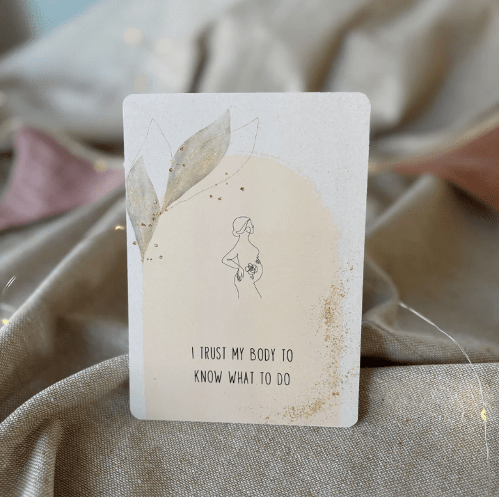 Affirmation Cards for Pregnancy - Baby&More