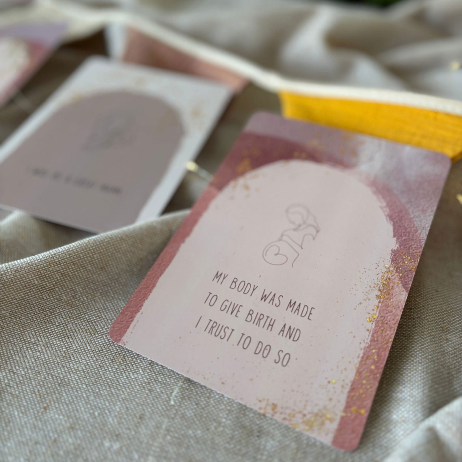 Affirmation Cards for Pregnancy - Baby&More