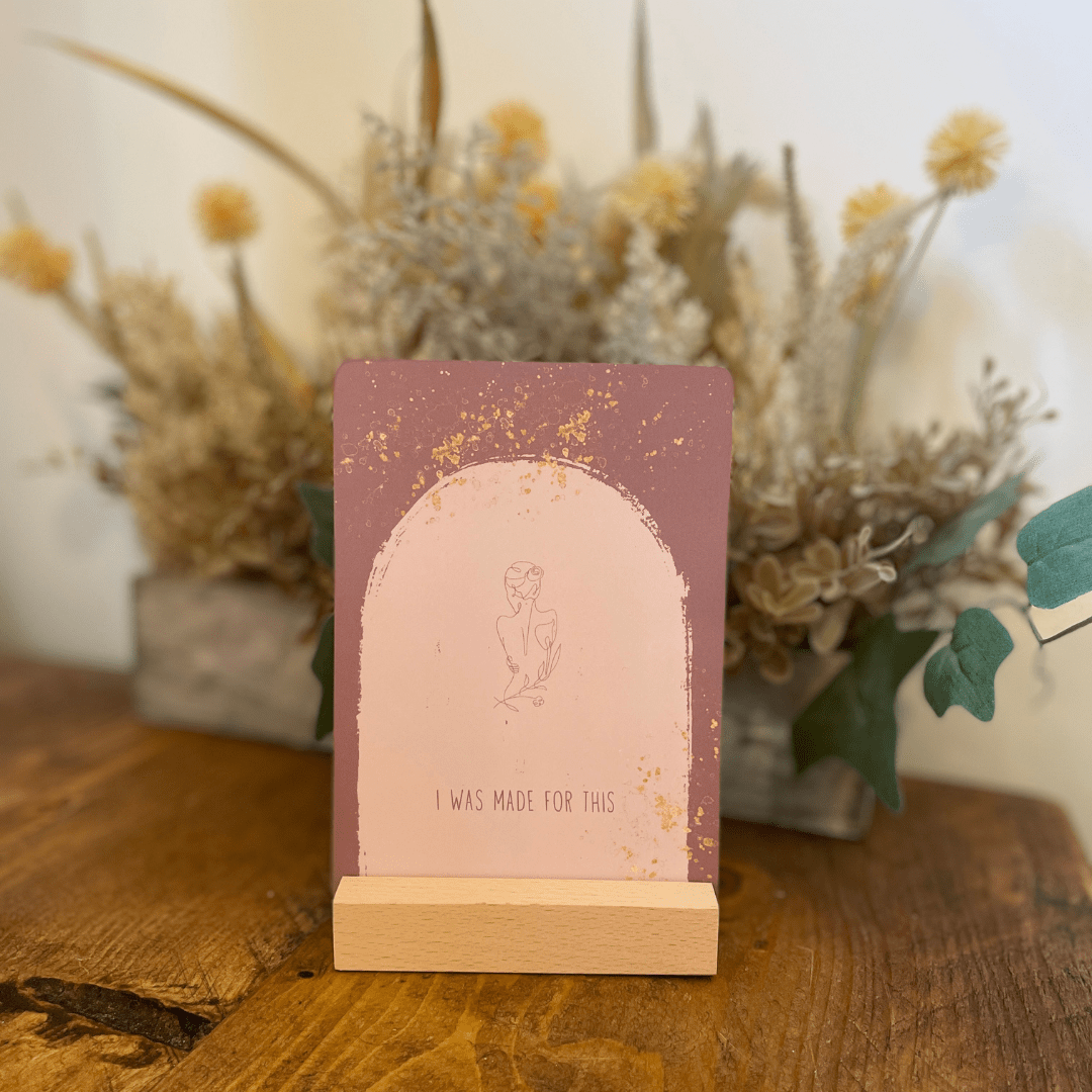 Affirmation Cards for Pregnancy - Baby&More