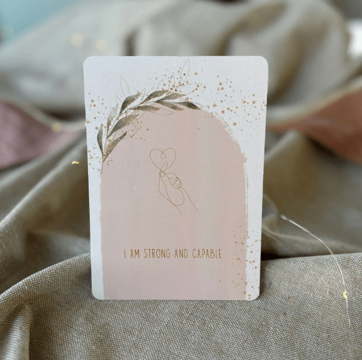Affirmation Cards for Pregnancy - Baby&More
