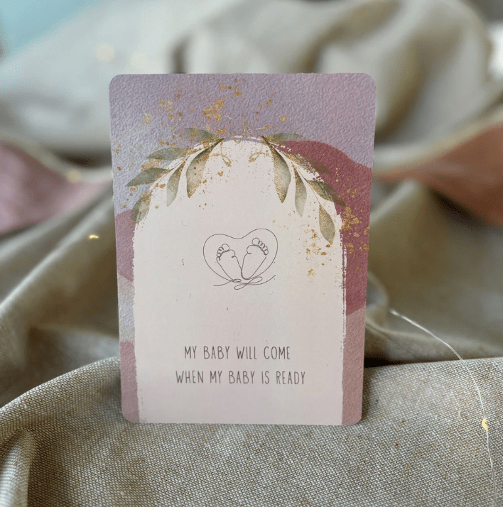 Affirmation Cards for Pregnancy - Baby&More