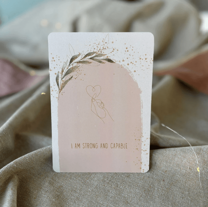 Affirmation Cards for Pregnancy - Baby&More