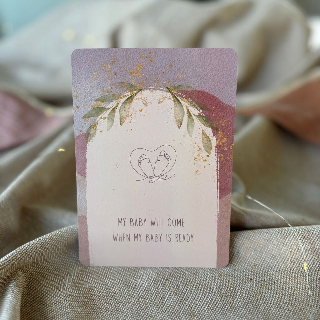 Affirmation Cards for Pregnancy - Baby&More