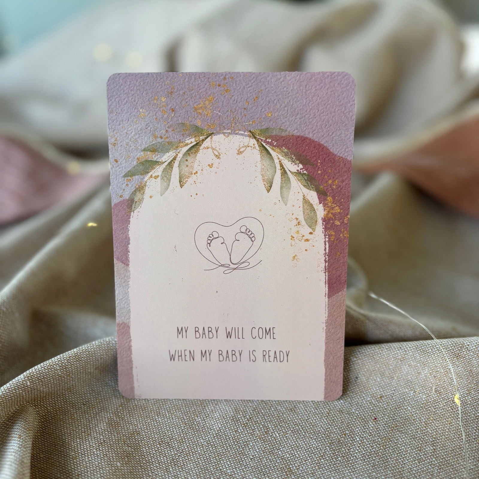 Affirmation Cards for Pregnancy - Baby&More