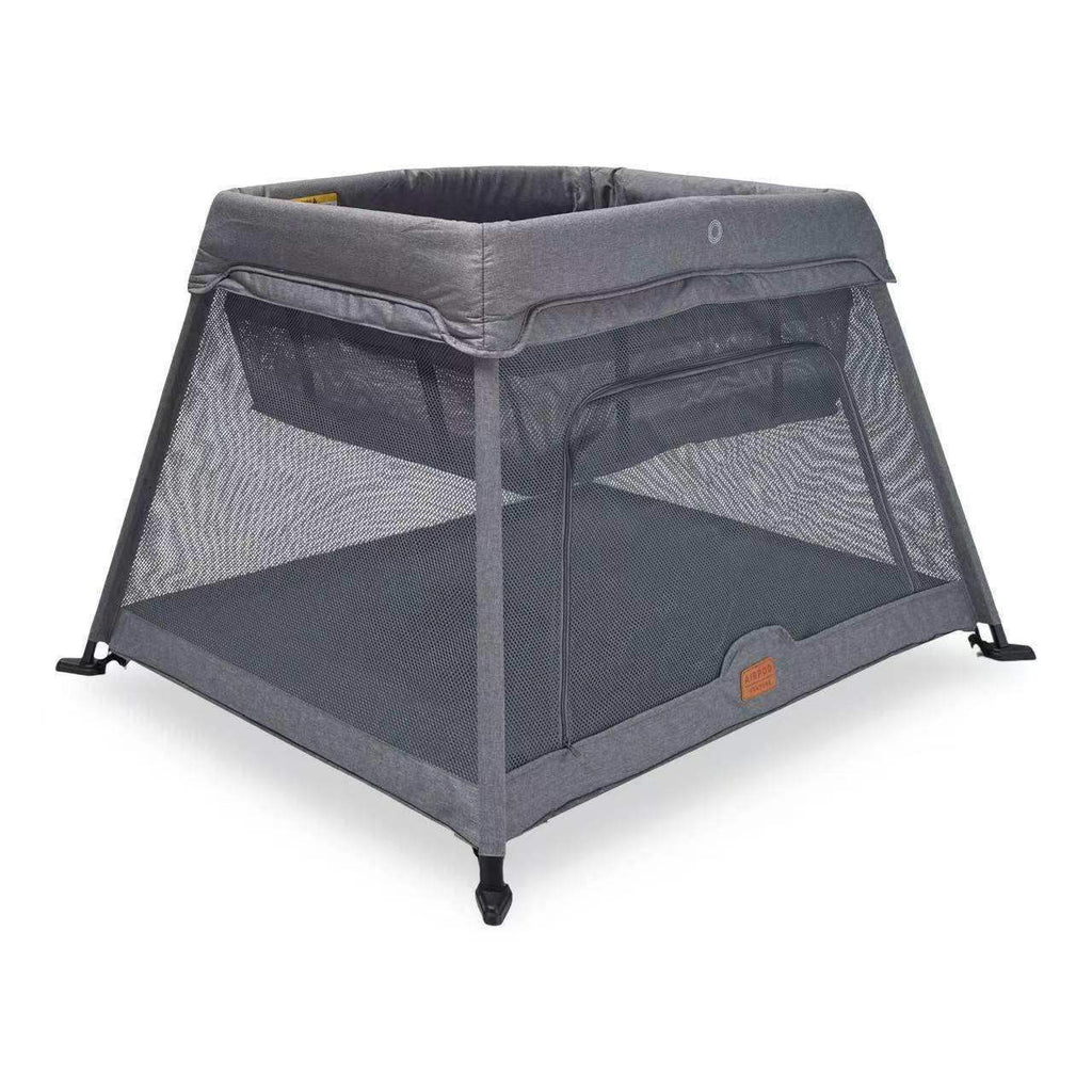 Airpod 3 Travel Cot Includes Newborn Insert - Light Grey - Baby&More