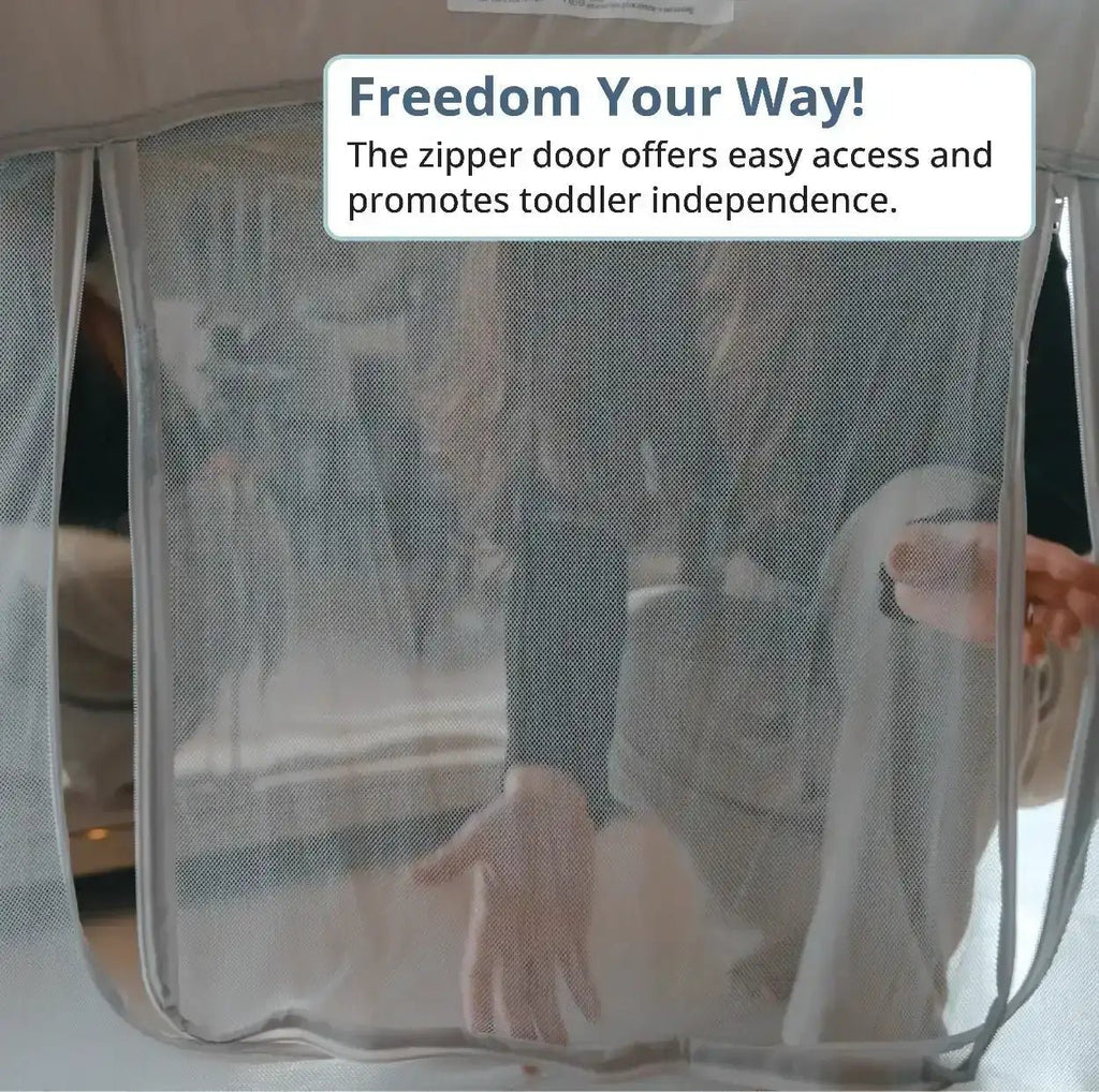 All Stars JOY Baby Playpen - Natural - Baby&More